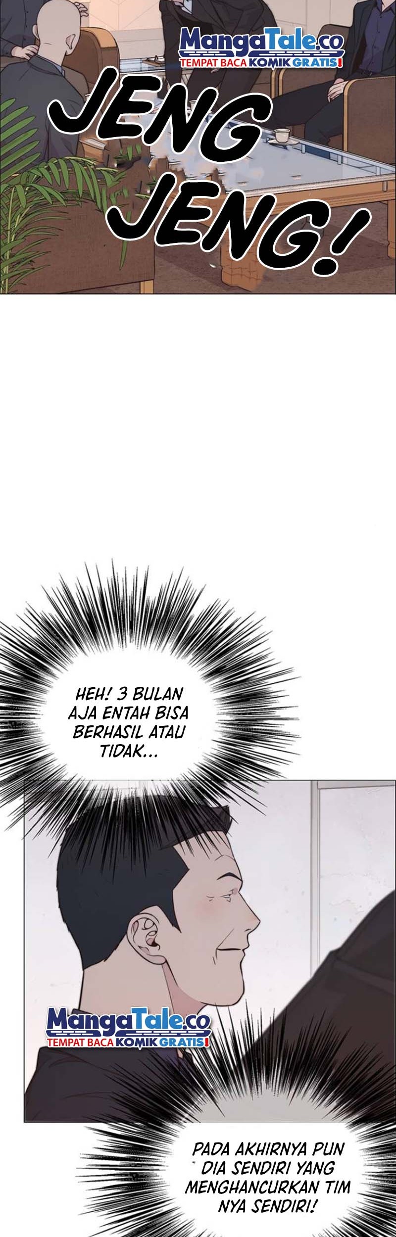 The Man Chapter 182 Gambar 48