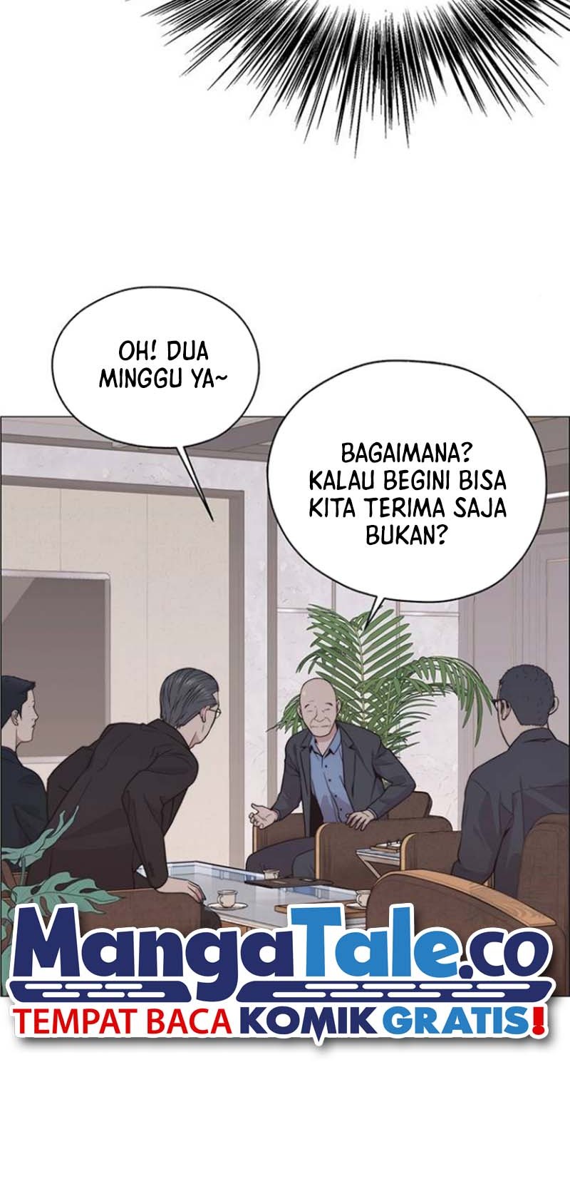 The Man Chapter 182 Gambar 49