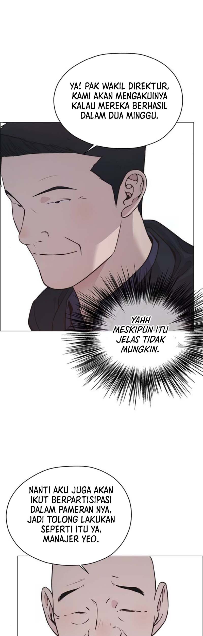 The Man Chapter 182 Gambar 50