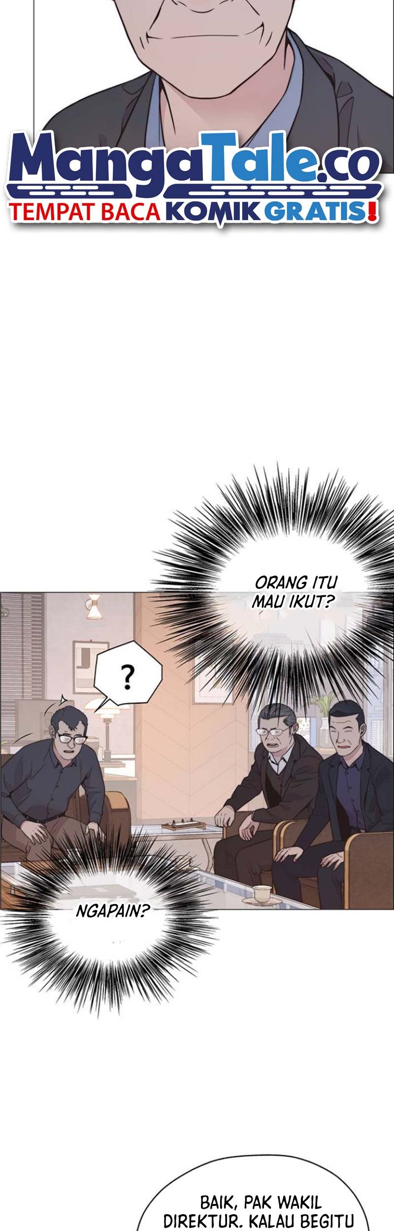 The Man Chapter 182 Gambar 51