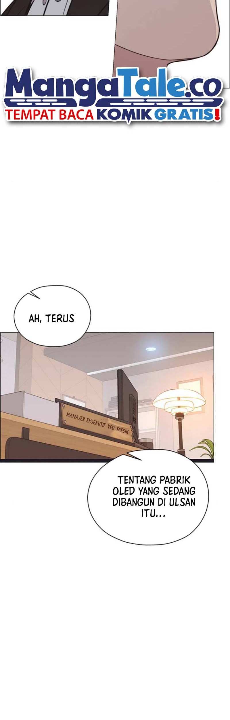 The Man Chapter 182 Gambar 53