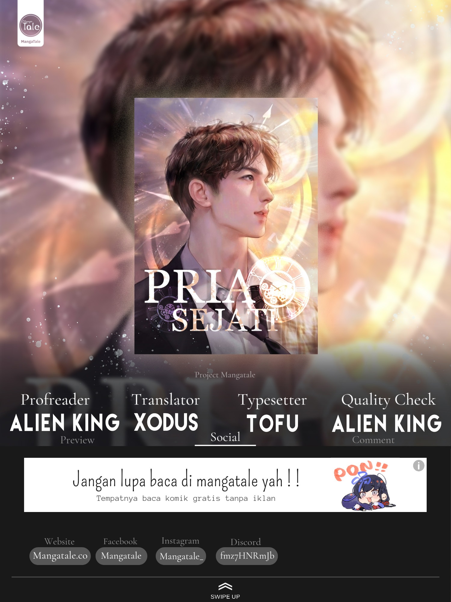 Baca Komik The Man Chapter 183 Gambar 1