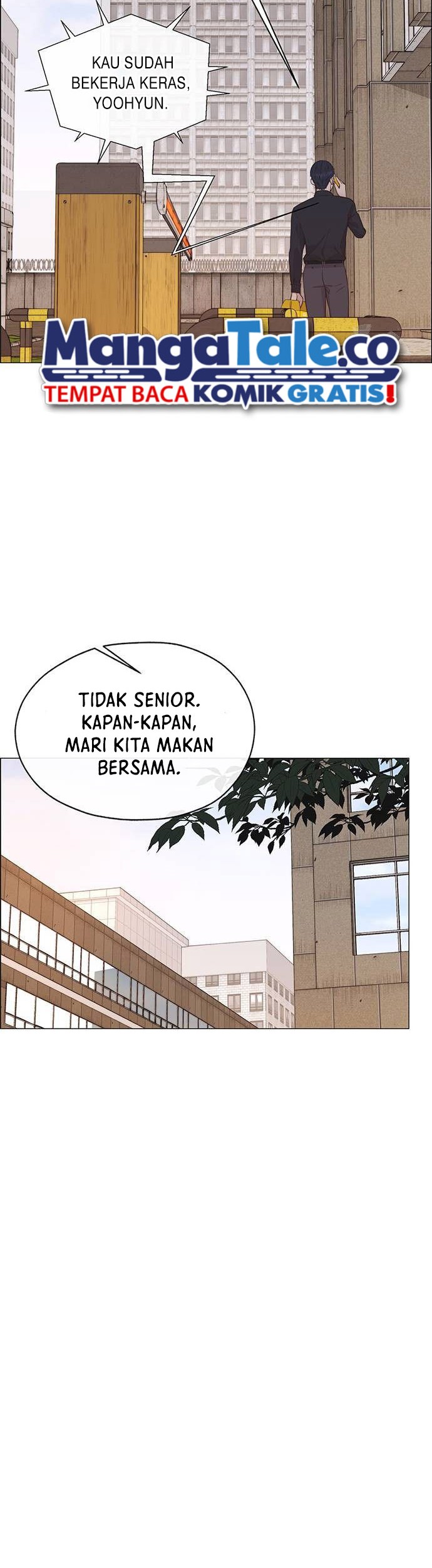 The Man Chapter 183 Gambar 34