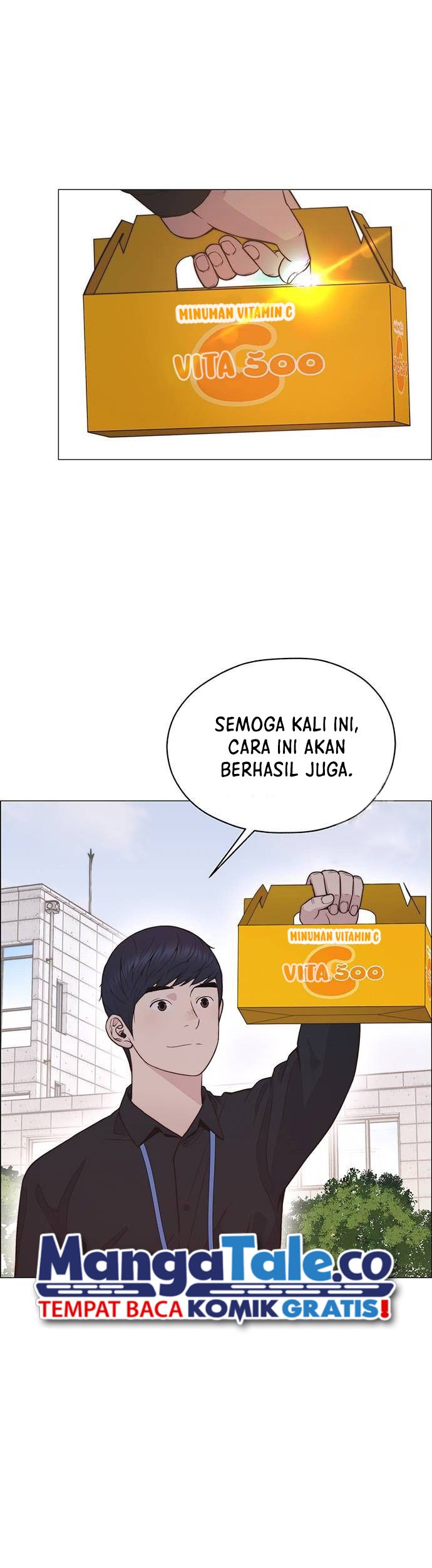 The Man Chapter 183 Gambar 35
