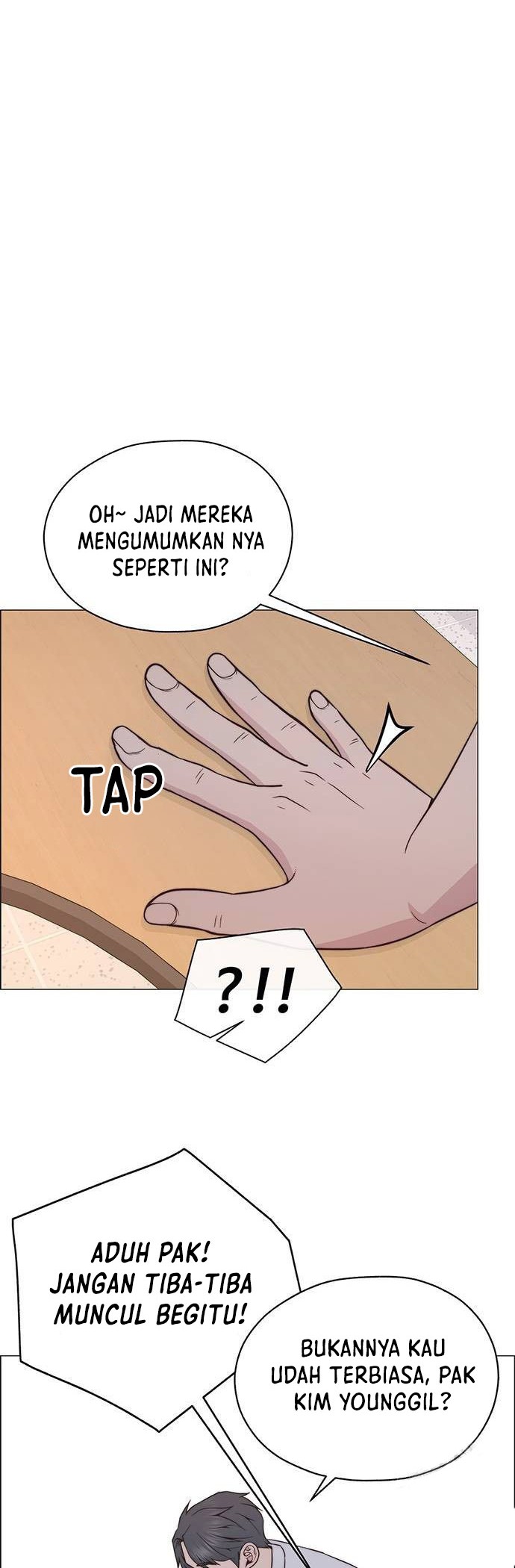 The Man Chapter 183 Gambar 36