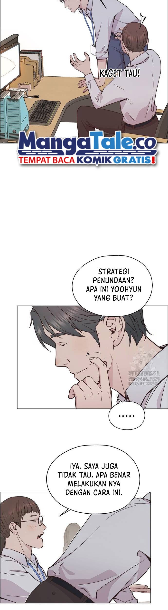 The Man Chapter 183 Gambar 37