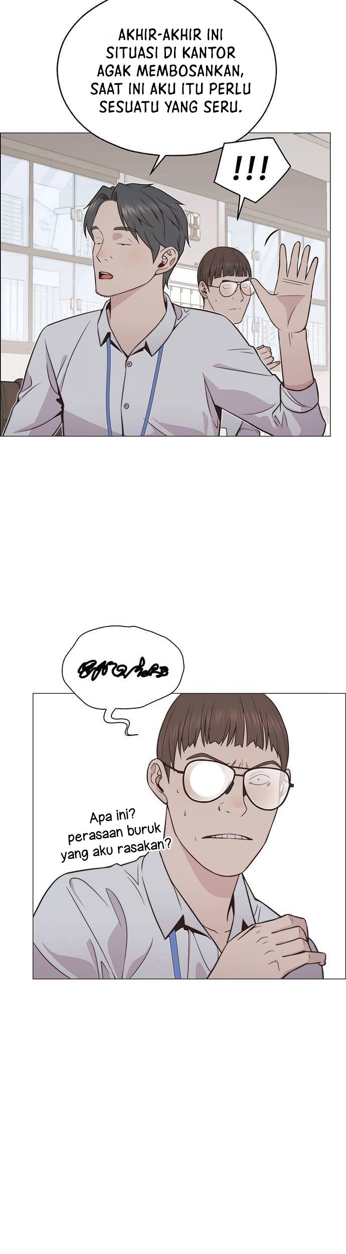 The Man Chapter 183 Gambar 39