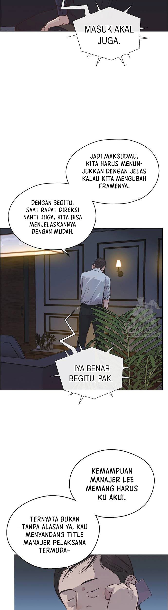 The Man Chapter 183 Gambar 43