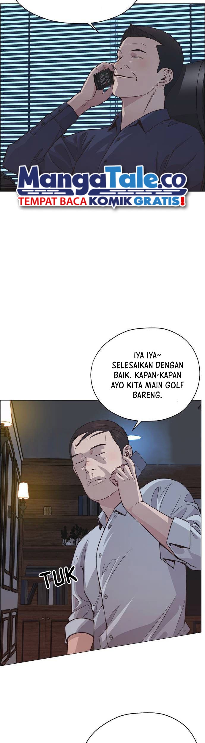 The Man Chapter 183 Gambar 45