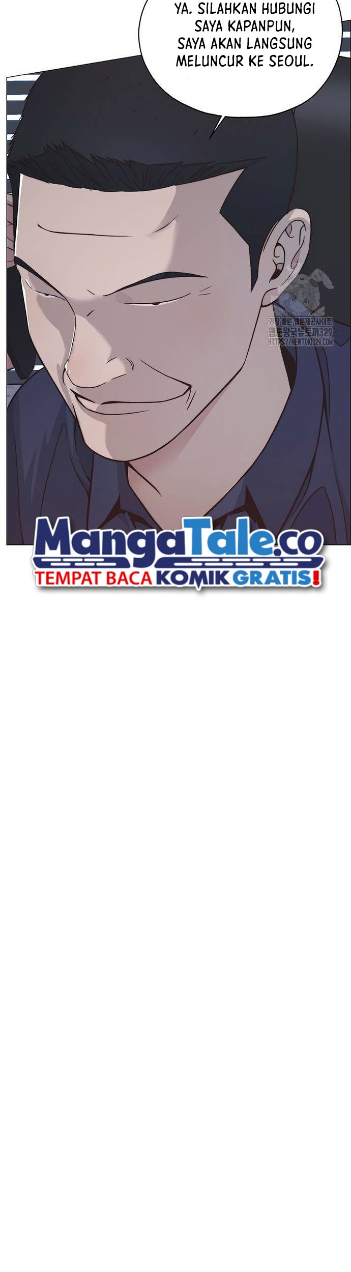 The Man Chapter 183 Gambar 46