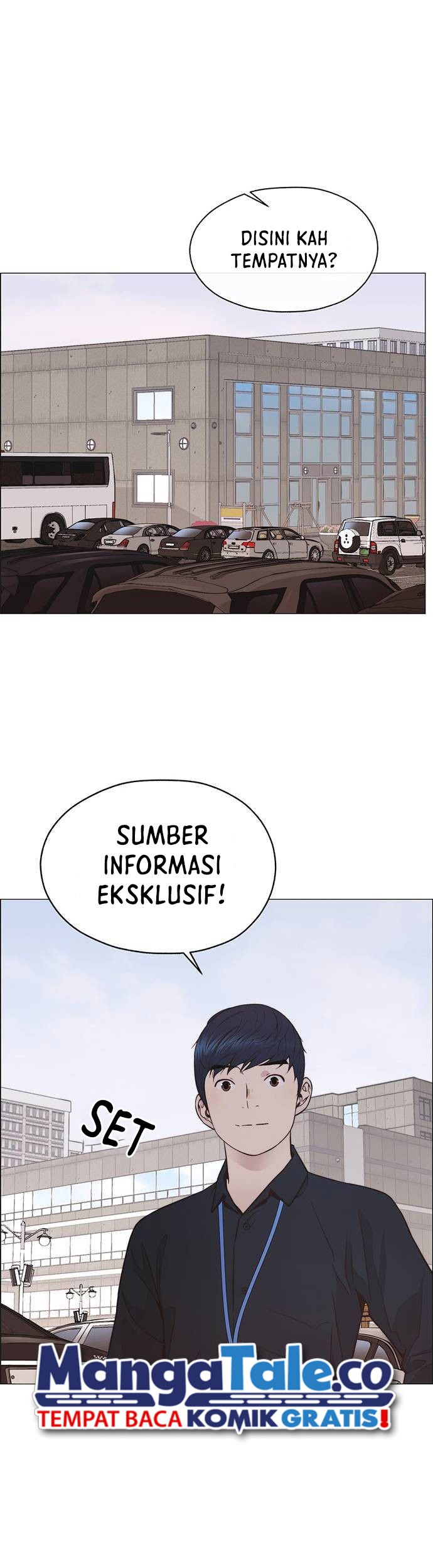 The Man Chapter 183 Gambar 47