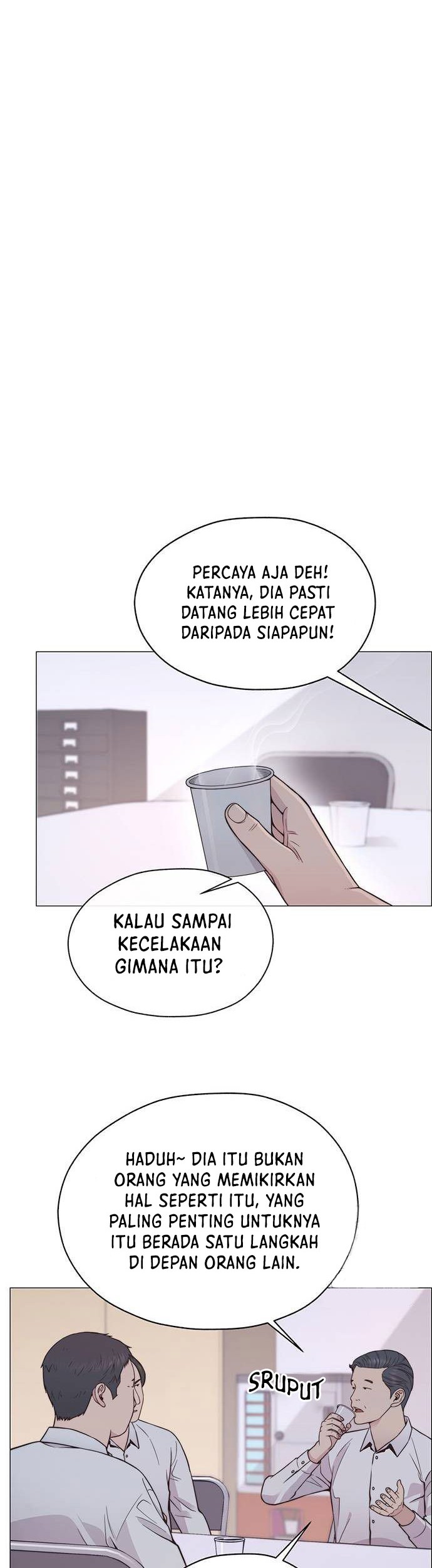 The Man Chapter 183 Gambar 48