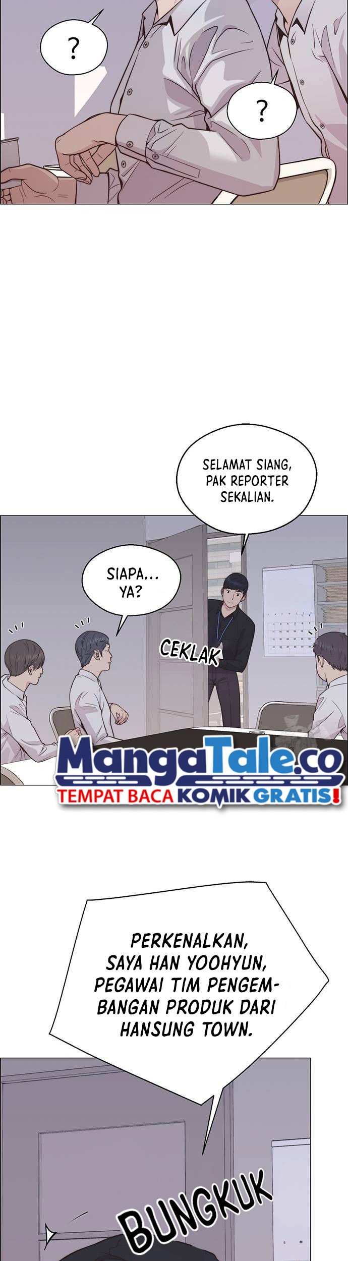 The Man Chapter 183 Gambar 50