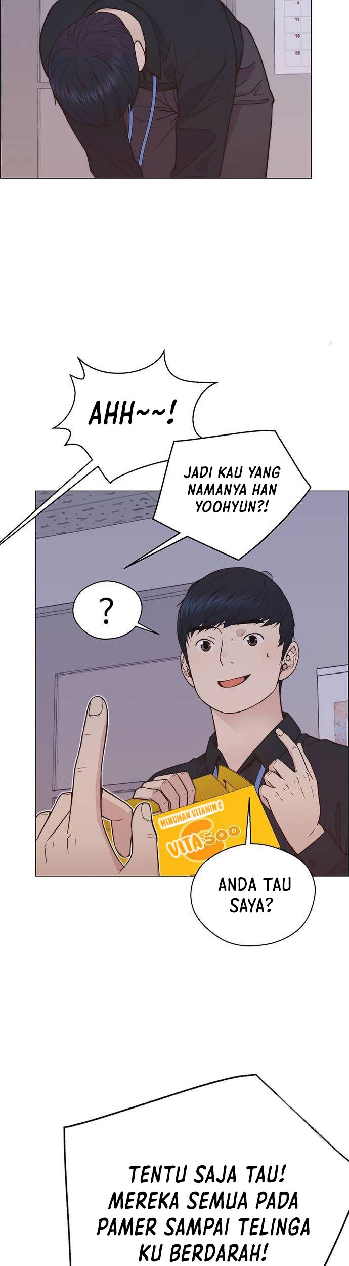 The Man Chapter 183 Gambar 51