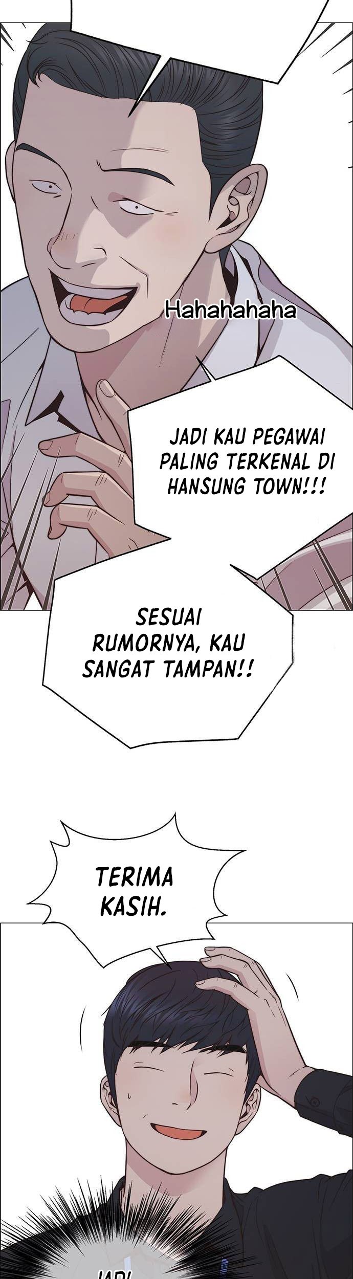 The Man Chapter 183 Gambar 52