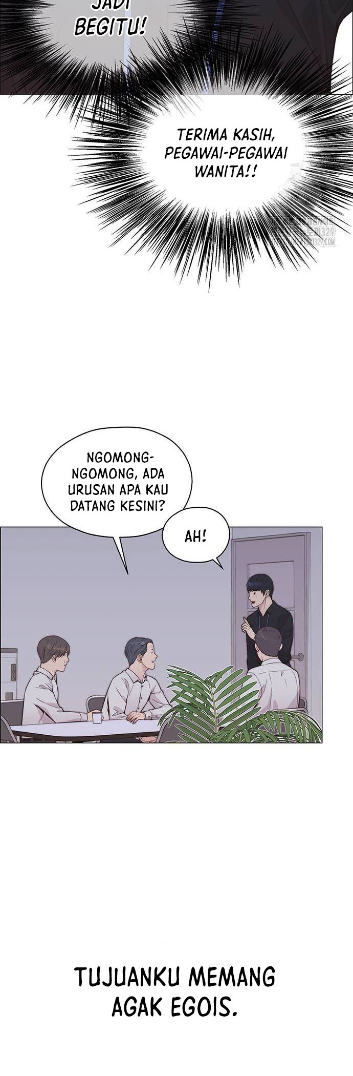 The Man Chapter 183 Gambar 53