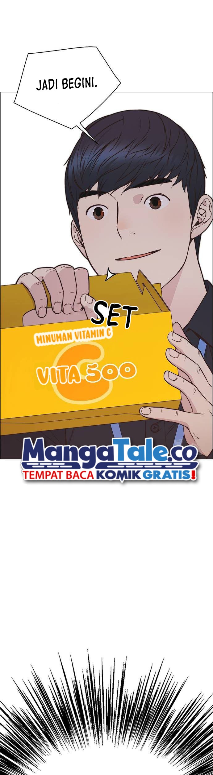The Man Chapter 183 Gambar 54