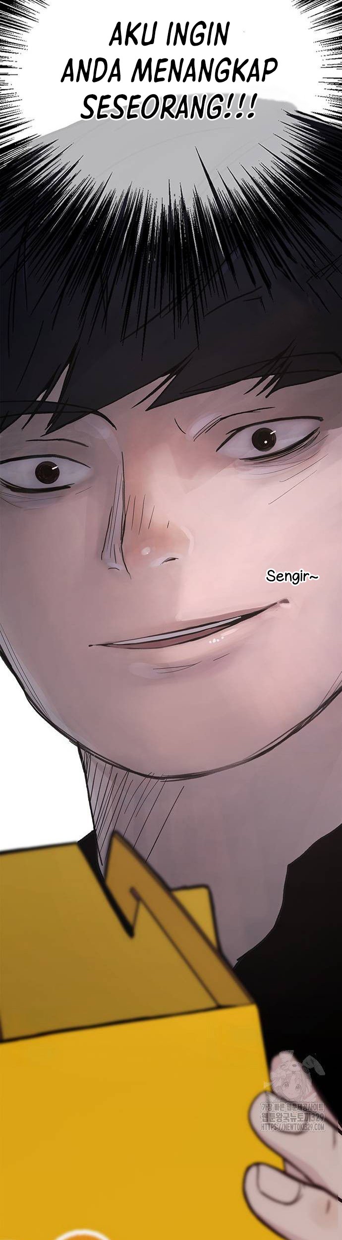 The Man Chapter 183 Gambar 55