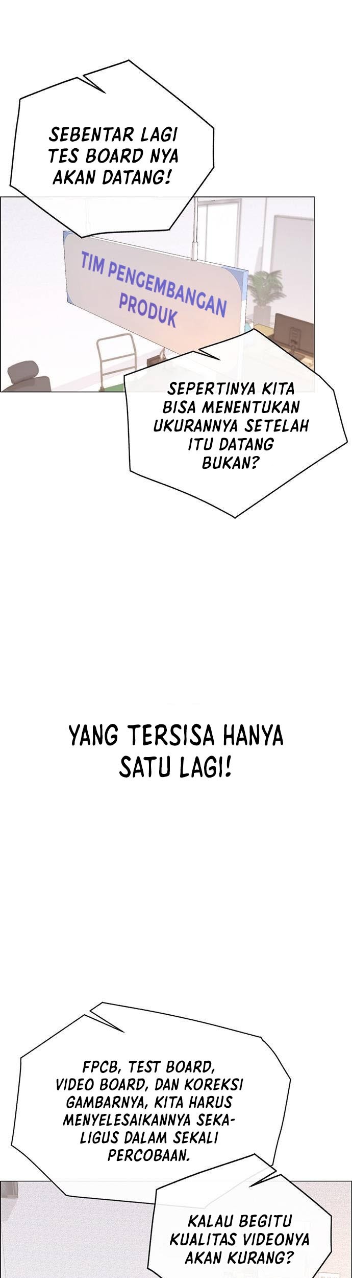 Baca Manhwa The Man Chapter 183 Gambar 2