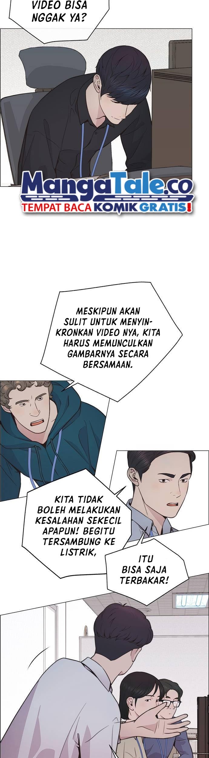 The Man Chapter 183 Gambar 4