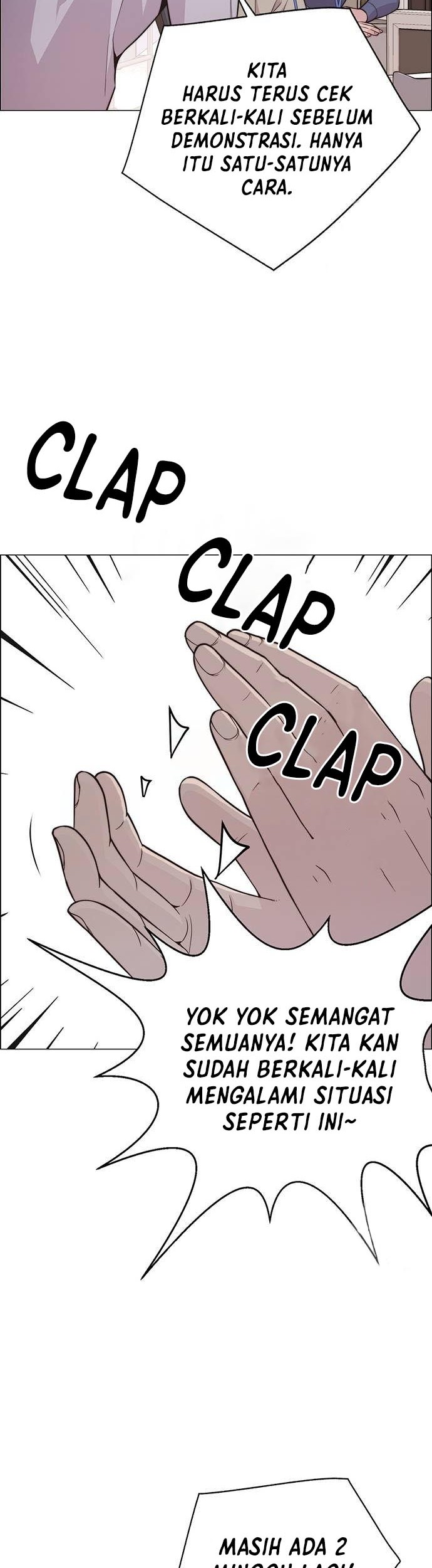 The Man Chapter 183 Gambar 5