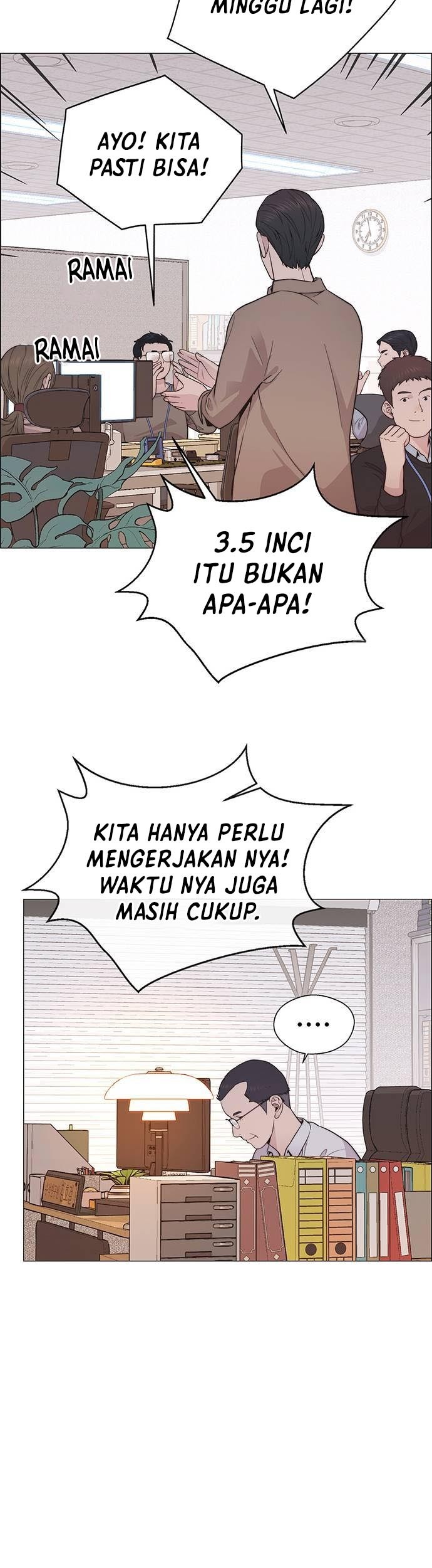 The Man Chapter 183 Gambar 6