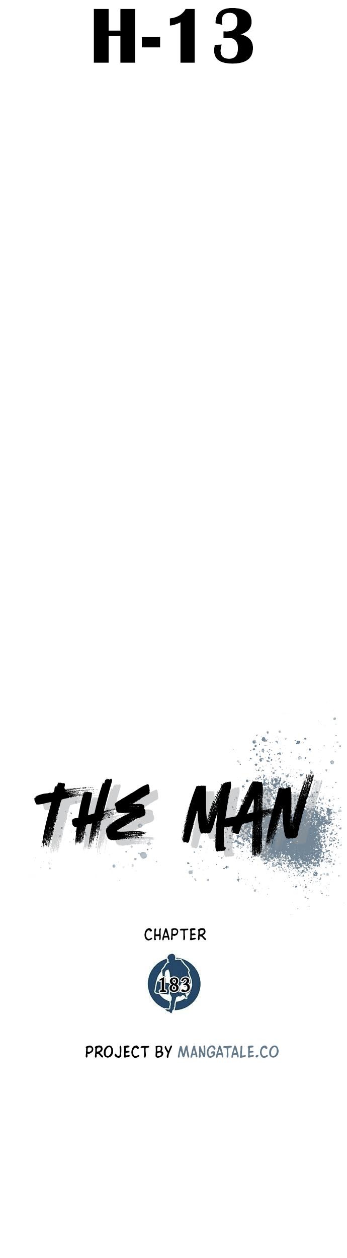 The Man Chapter 183 Gambar 10