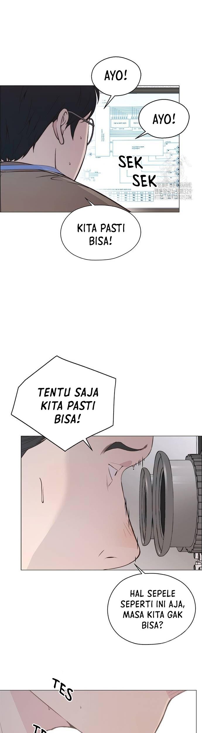 The Man Chapter 183 Gambar 13
