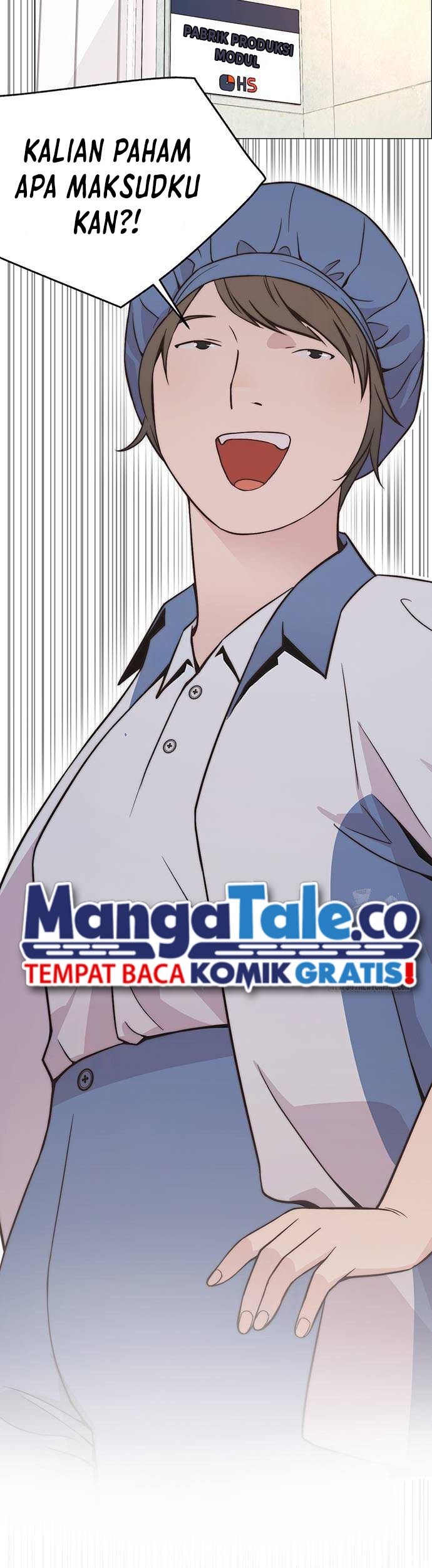 The Man Chapter 183 Gambar 16