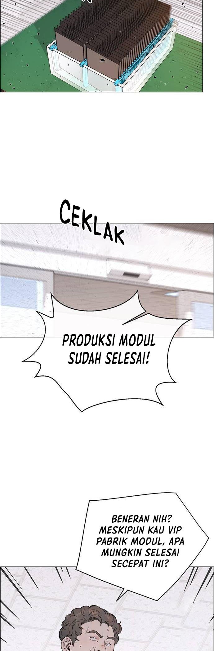 The Man Chapter 183 Gambar 19