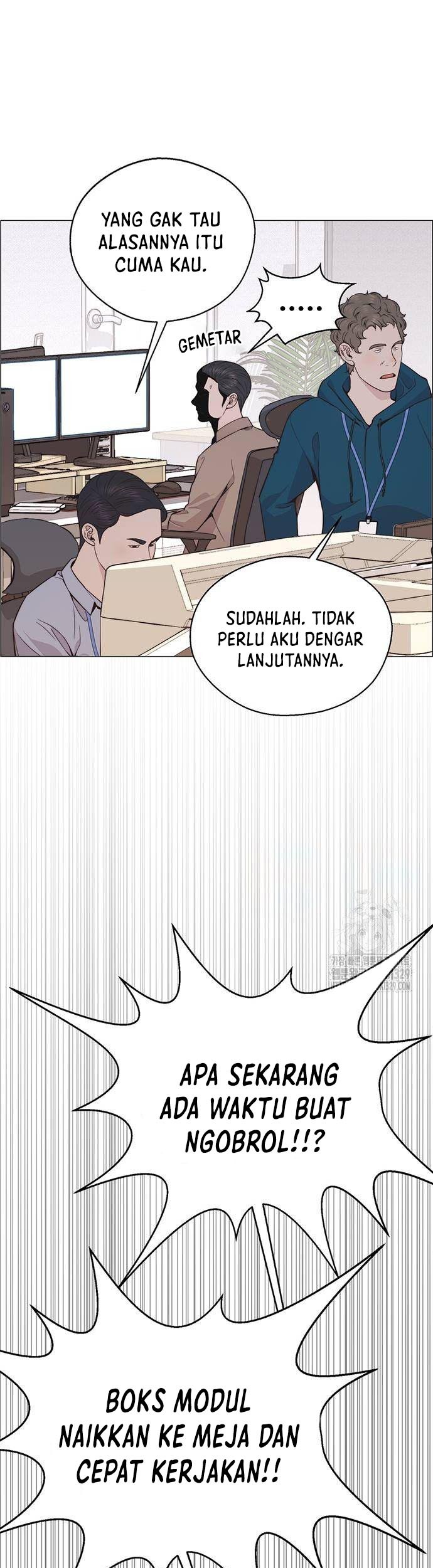 The Man Chapter 183 Gambar 22