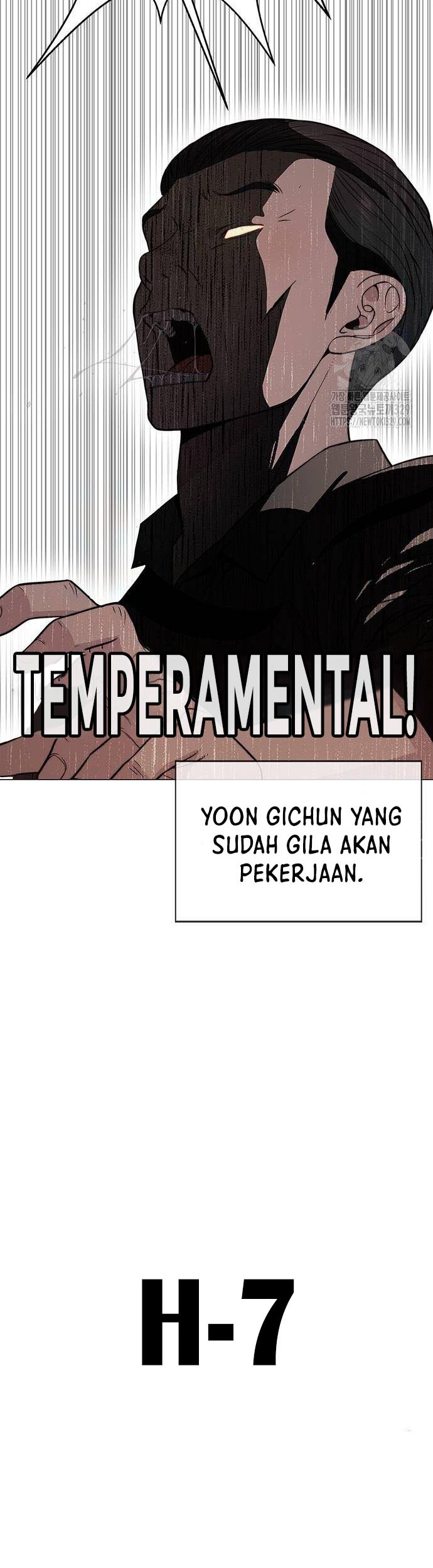 The Man Chapter 183 Gambar 23