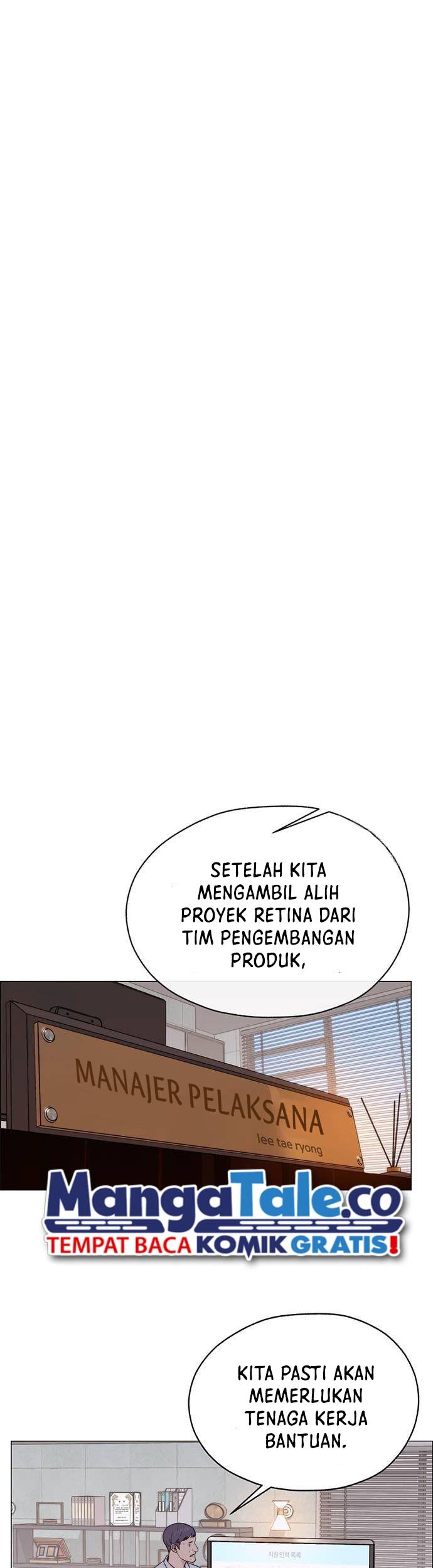 The Man Chapter 183 Gambar 24