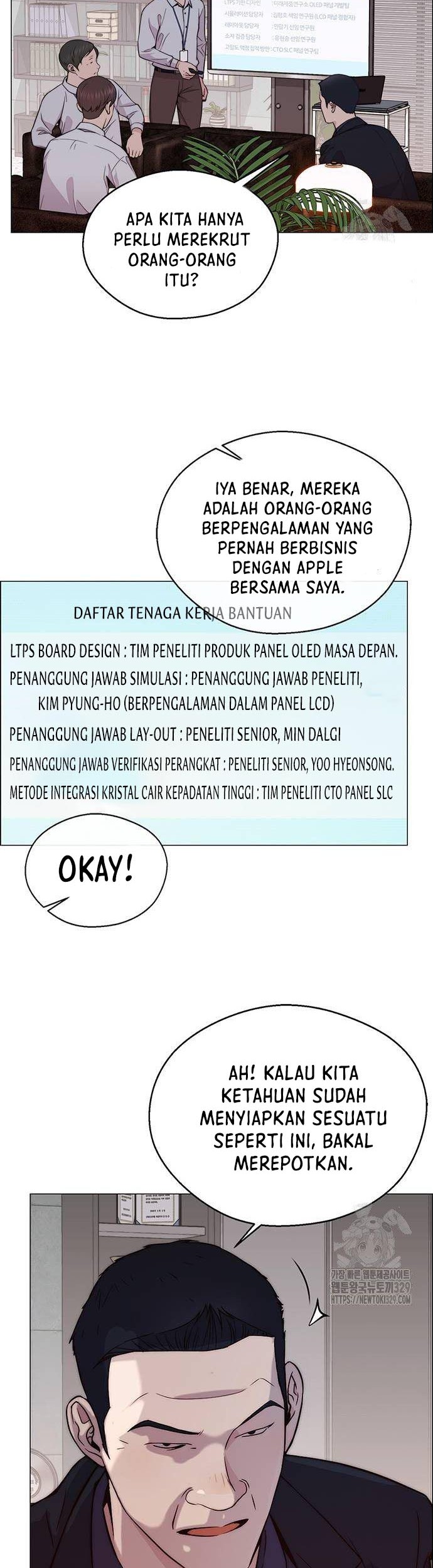 The Man Chapter 183 Gambar 25