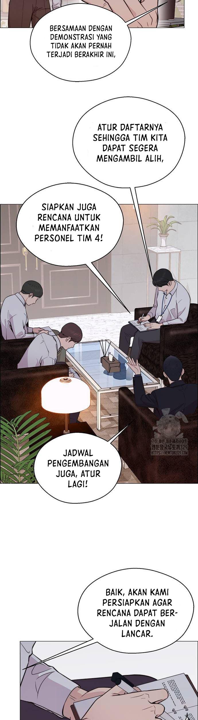 The Man Chapter 183 Gambar 27