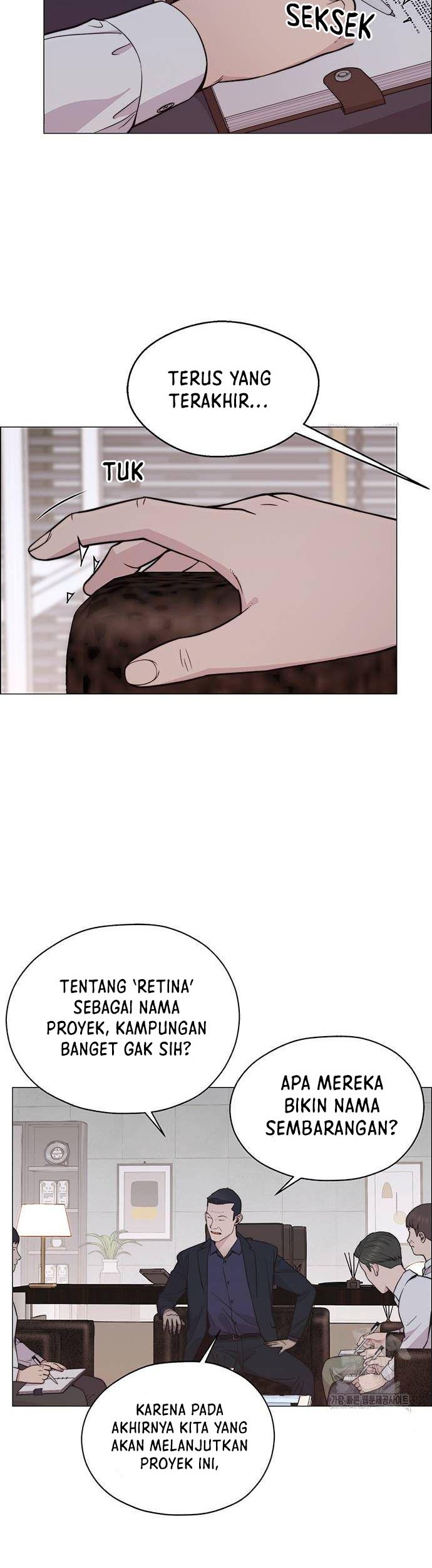 The Man Chapter 183 Gambar 28