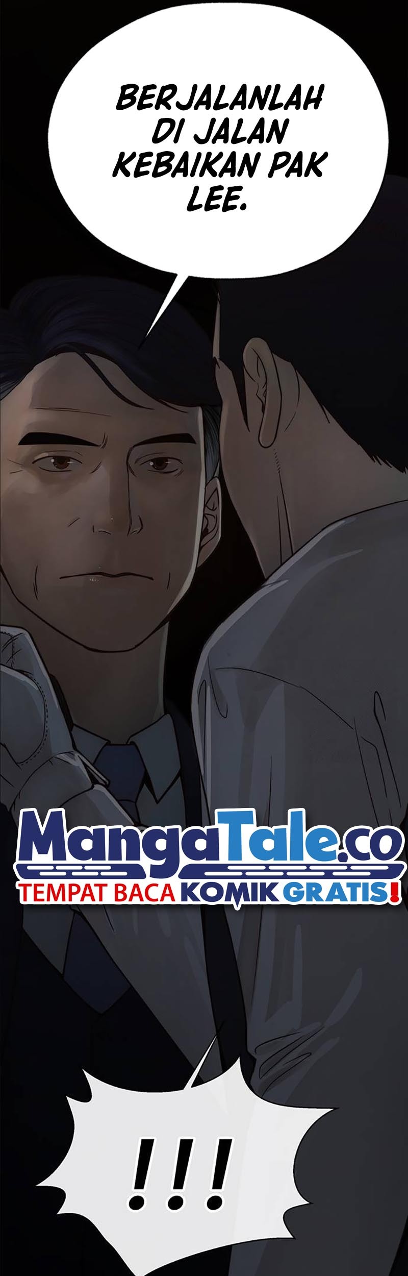 The Man Chapter 184 Gambar 58