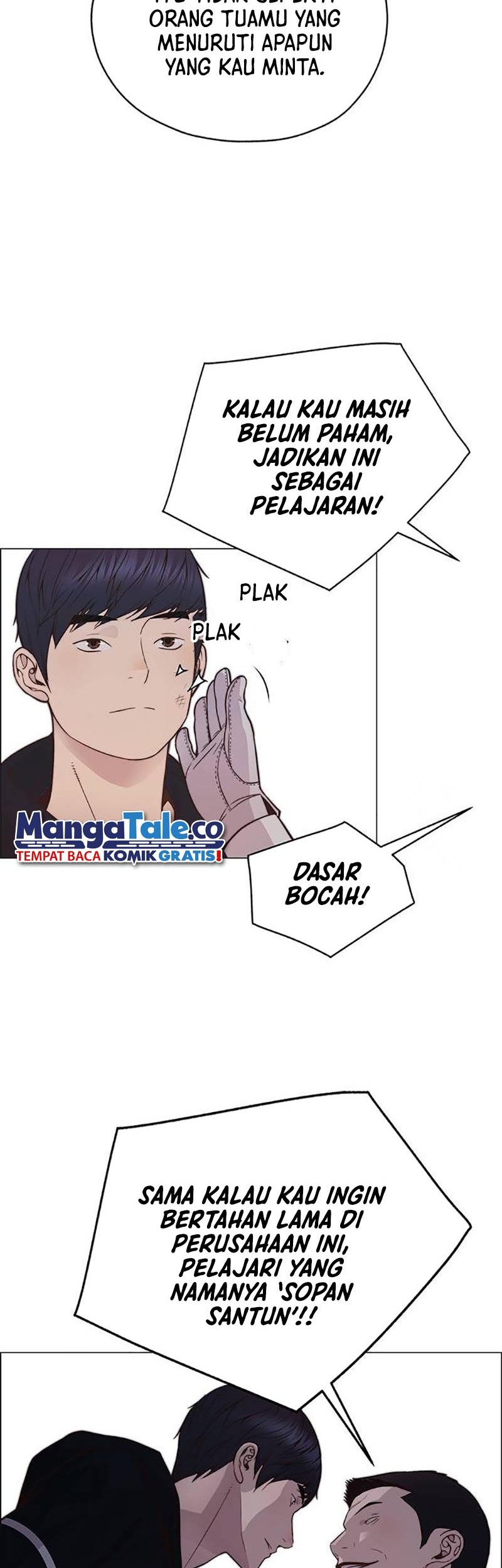 The Man Chapter 184 Gambar 61