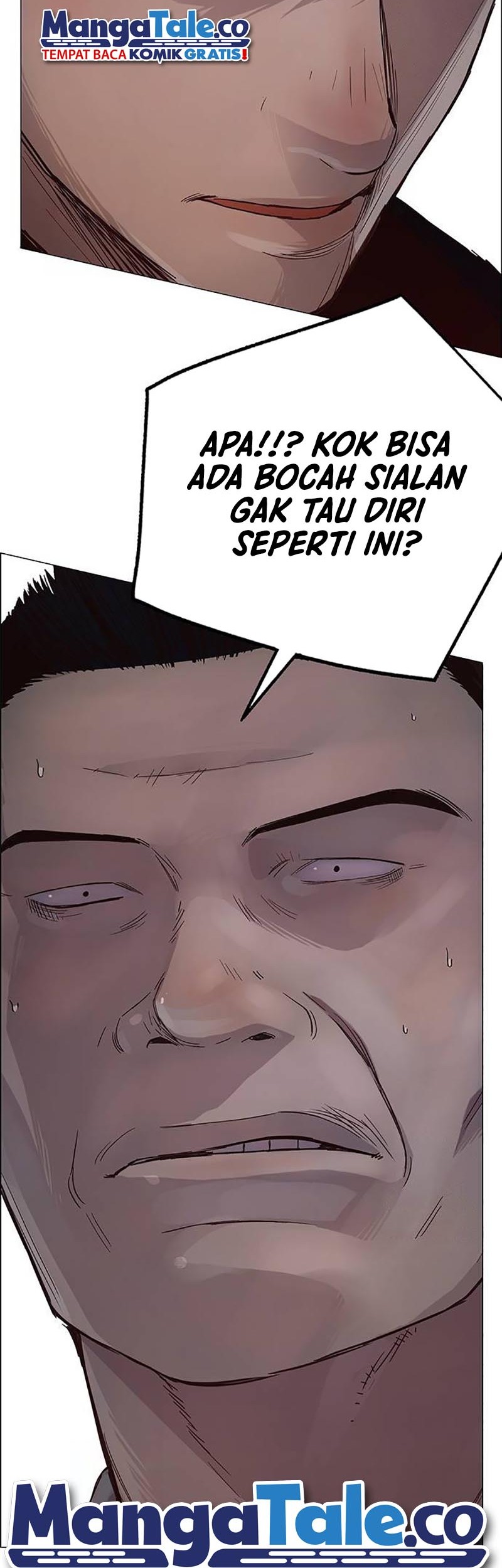The Man Chapter 184 Gambar 63