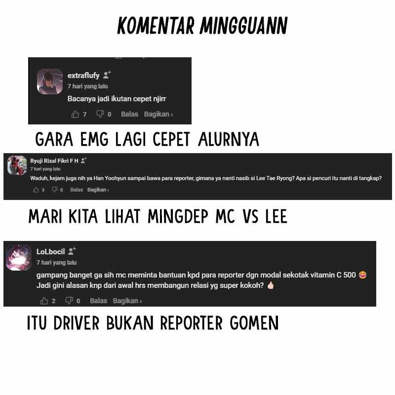 The Man Chapter 184 Gambar 65