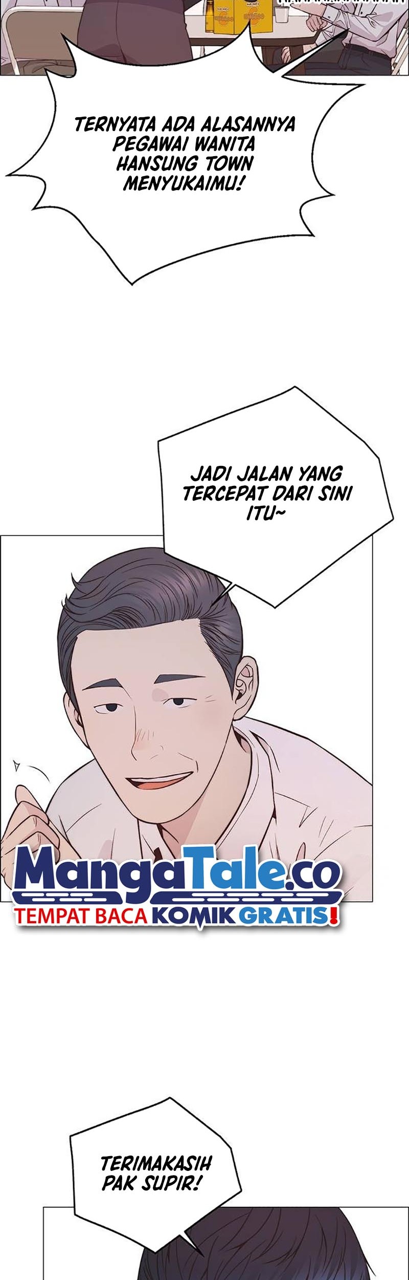 The Man Chapter 184 Gambar 5