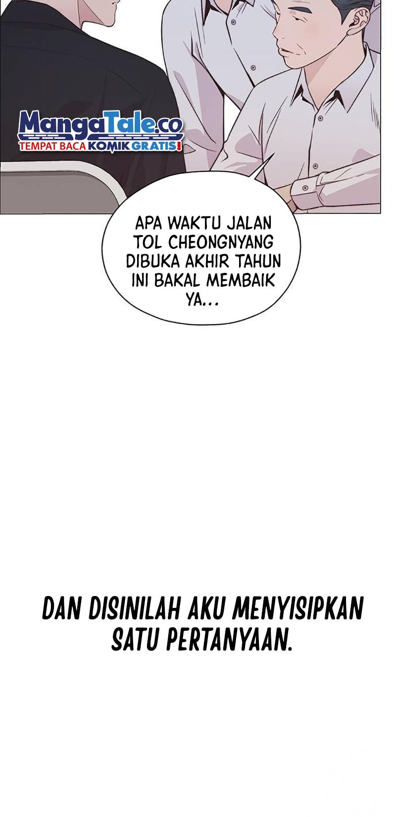 The Man Chapter 184 Gambar 8