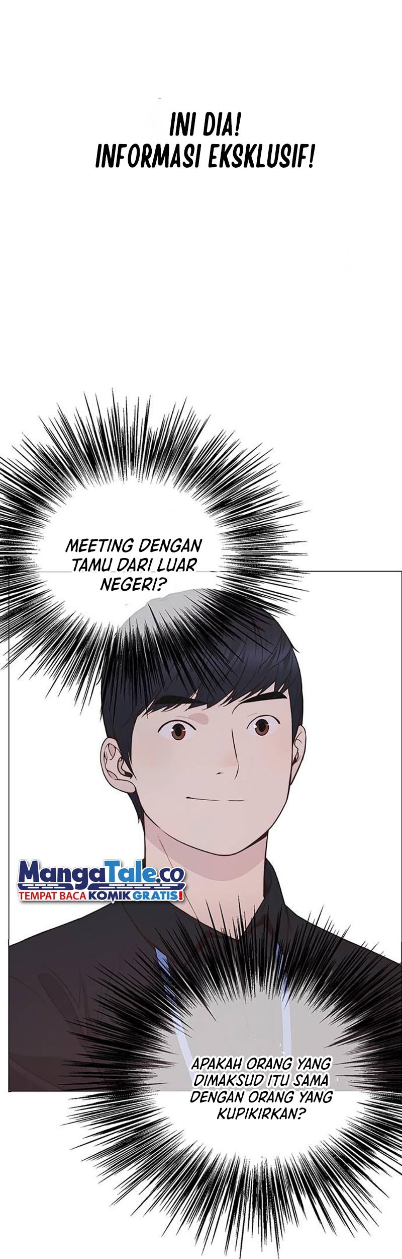 The Man Chapter 184 Gambar 11
