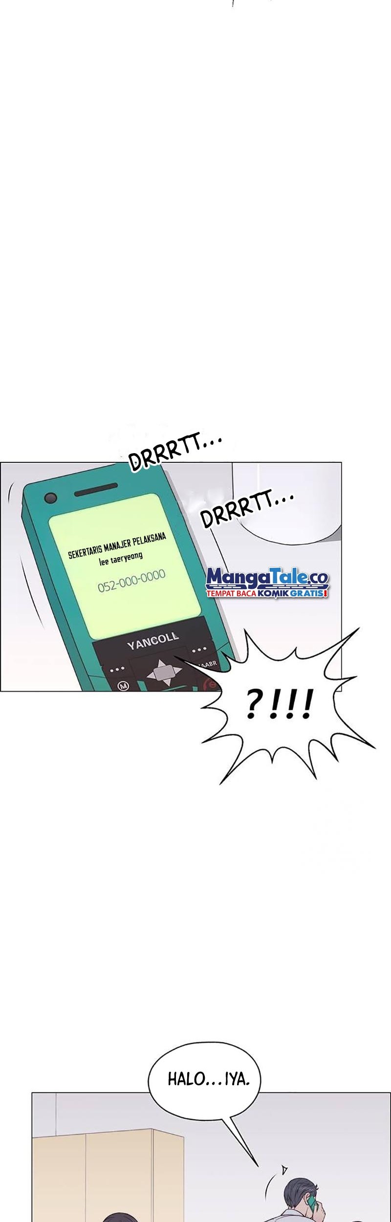 The Man Chapter 184 Gambar 12