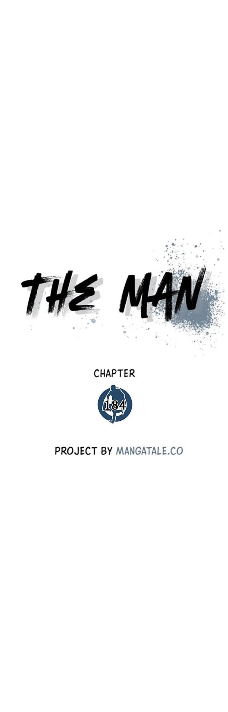 The Man Chapter 184 Gambar 16