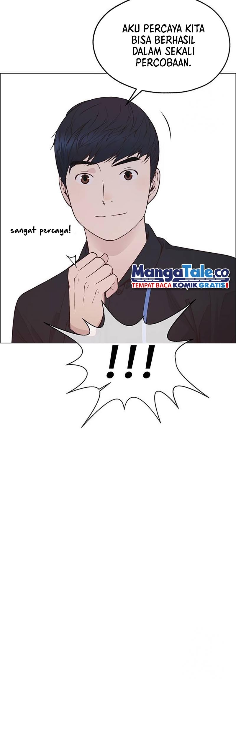 The Man Chapter 184 Gambar 20