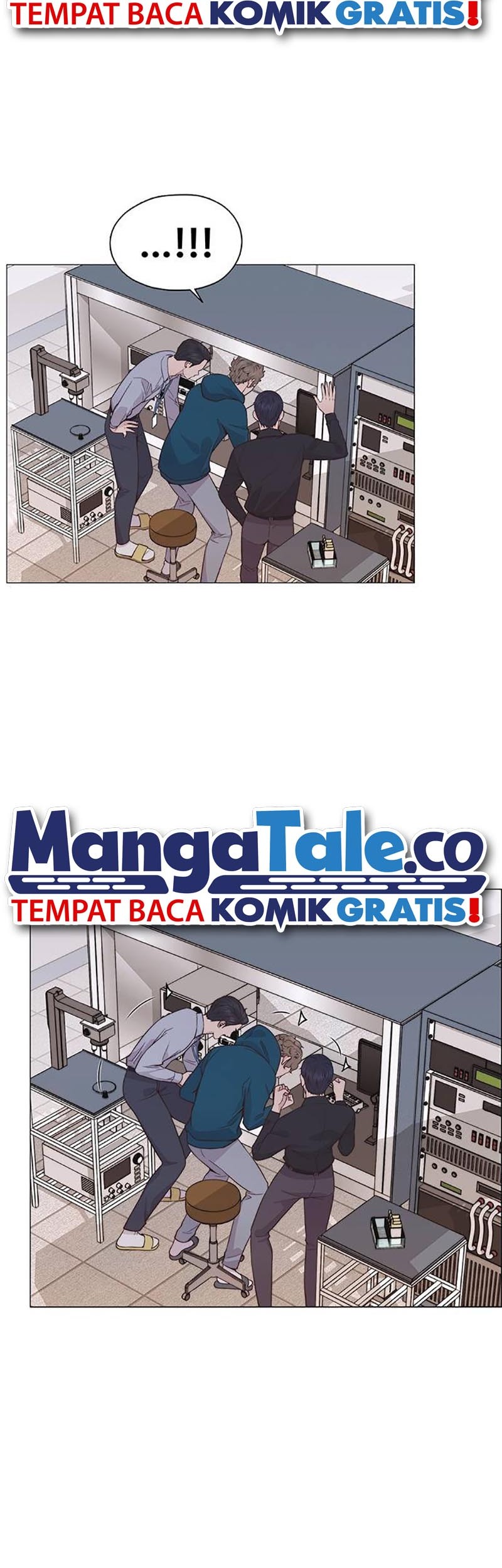 The Man Chapter 184 Gambar 25