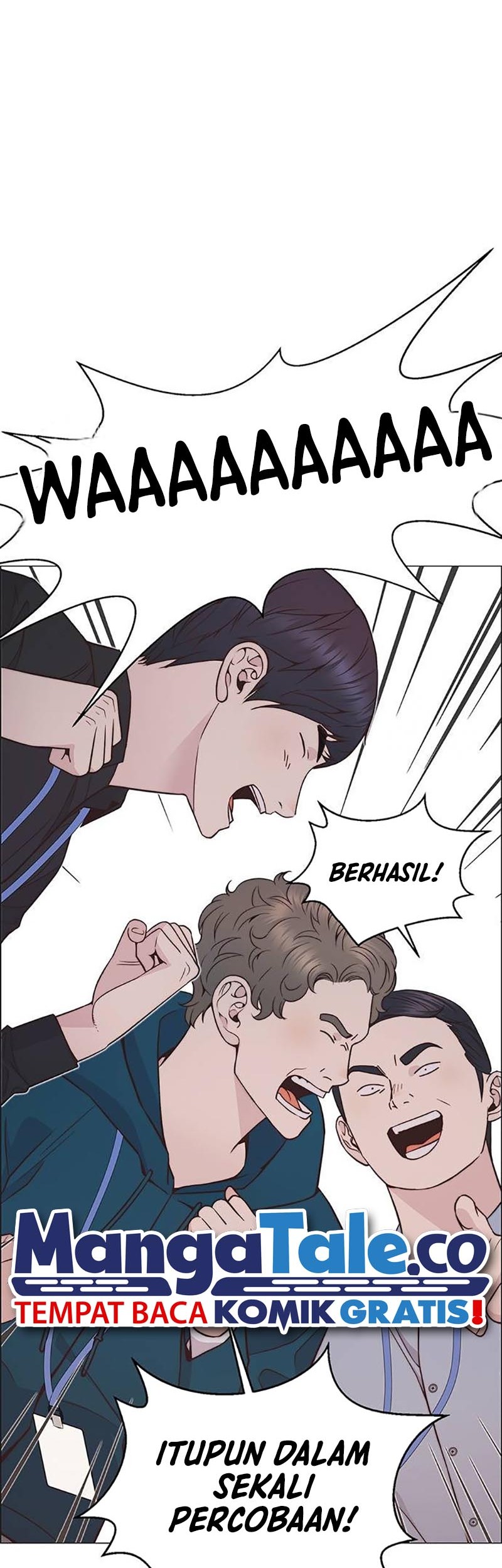 The Man Chapter 184 Gambar 26
