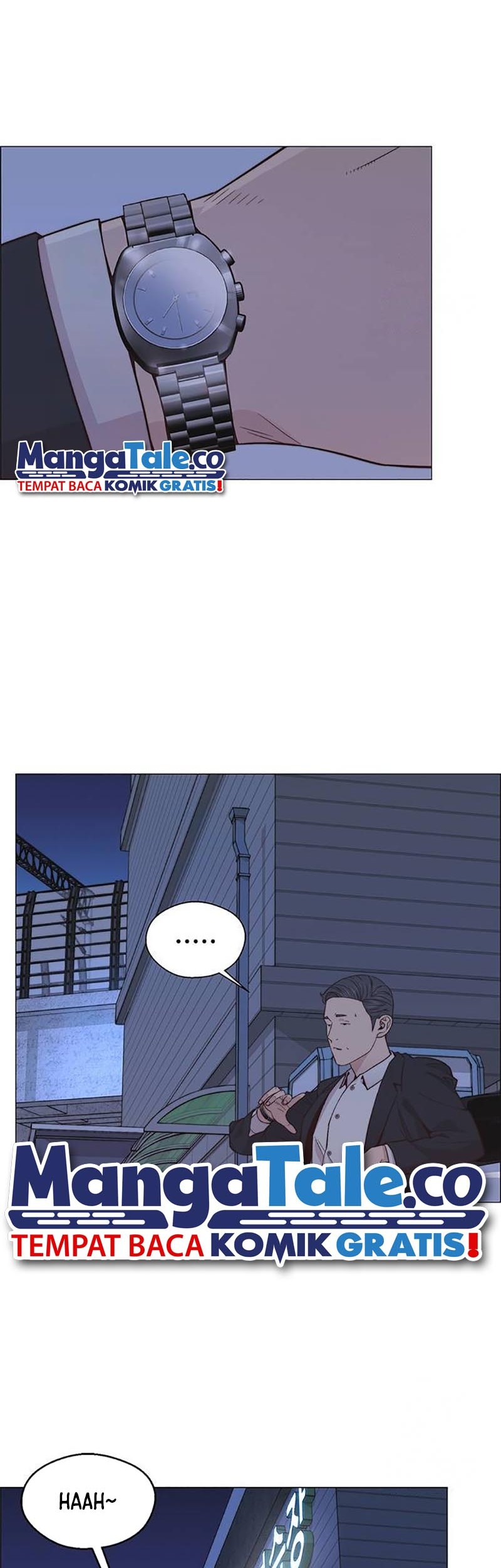 The Man Chapter 184 Gambar 33