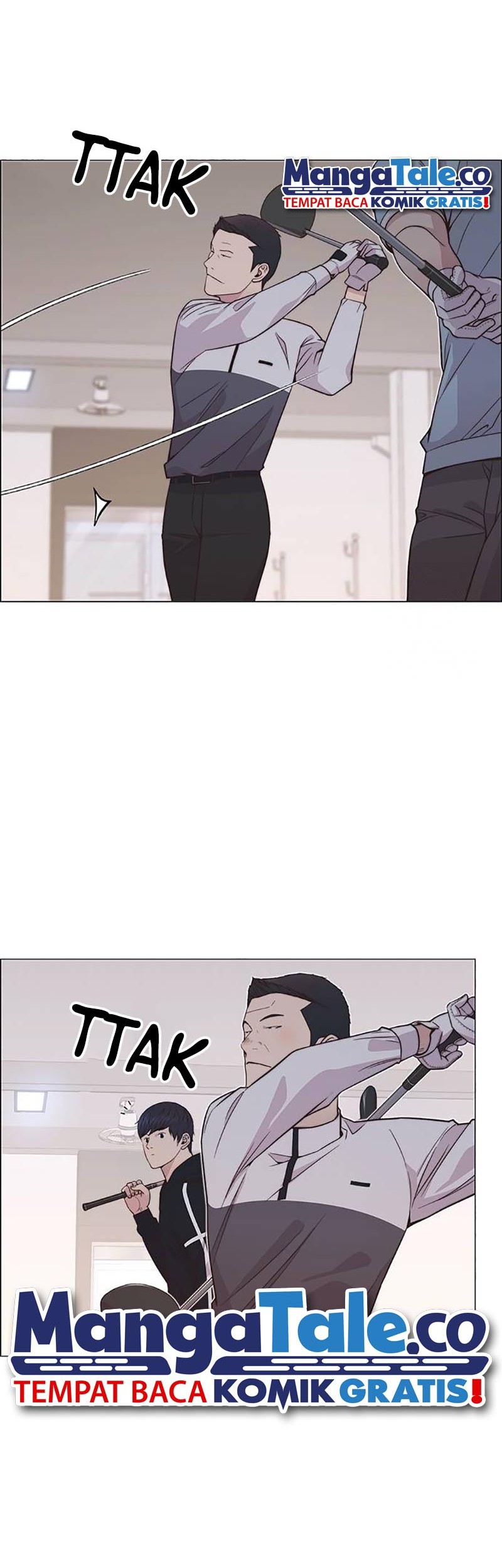 The Man Chapter 184 Gambar 35